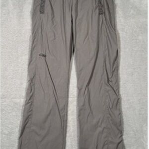 Outdoor Research Women's Gray Pants